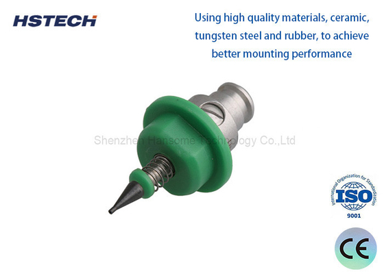 Un buon prezzo. SMT Nozzle 503 per JUKI 2000, Silver&Green, Tungsten Steel+Rubber+Ceramic in linea