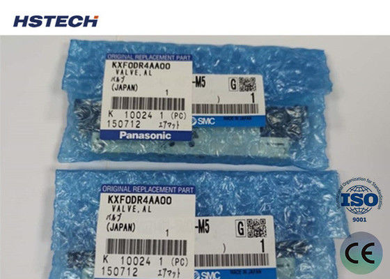 Un buon prezzo. Valvola solenoide in alluminio per la macchina di pick and place Panasonic in linea