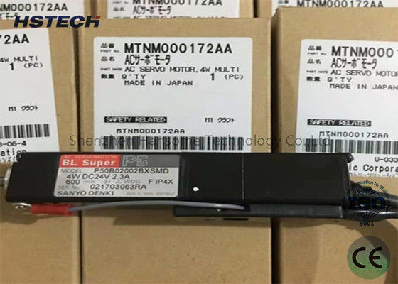 Un buon prezzo. Nuovo e originale Panasonic Chip Mounter AC Servo Motor 15W Buone prestazioni in linea