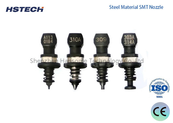 Un buon prezzo. Nozzolo SMT J9055133B SAMSUNG CP45 NEO PICK UP NOZZLE -Ø0.8/Ø0.28 (CN030) in linea