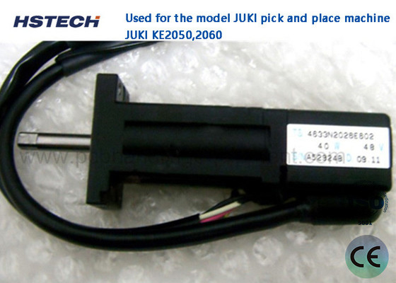 Un buon prezzo. KE2050 KE2060 Z Motore SMT Ricambi di plastica Leggio di alluminio JUKI Z Motore di asse in linea