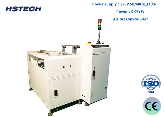 Un buon prezzo. SMEMA Compatibile PLC Program Control Forte Firm NG OK PCB Unloader in linea