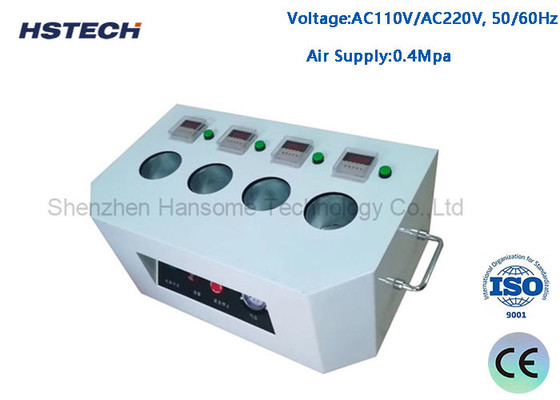 Un buon prezzo. Macchina di invecchiamento con pasta di saldatura AC 220V Funzione FIFO Dimensione standard con tempistica automatica in linea