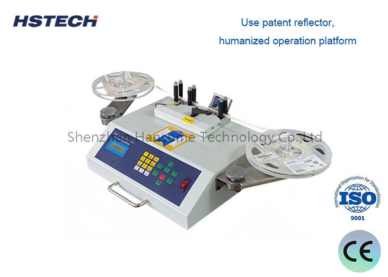 Un buon prezzo. Adatto a tutti i componenti del nastro SMD Contaggio con schermo LCD di bozza e funzione di controllo doppio in linea