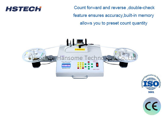Un buon prezzo. Contatore di componenti SMD di piccole dimensioni e peso leggero con funzione di rilevamento delle perdite in linea
