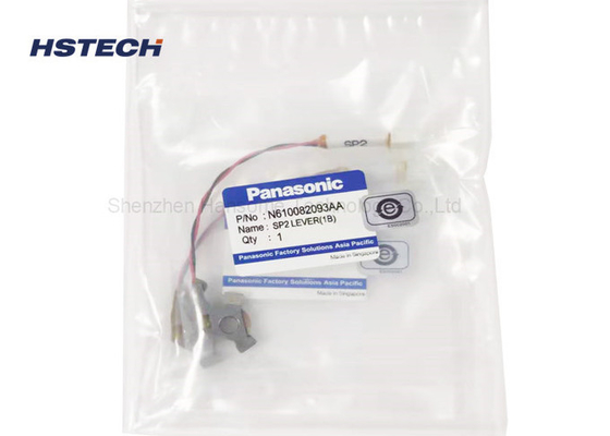 Un buon prezzo. Panasonic SP2 LEVER 1B N610082093AA Nuova parte di ricambio originale per la produzione SMT in linea