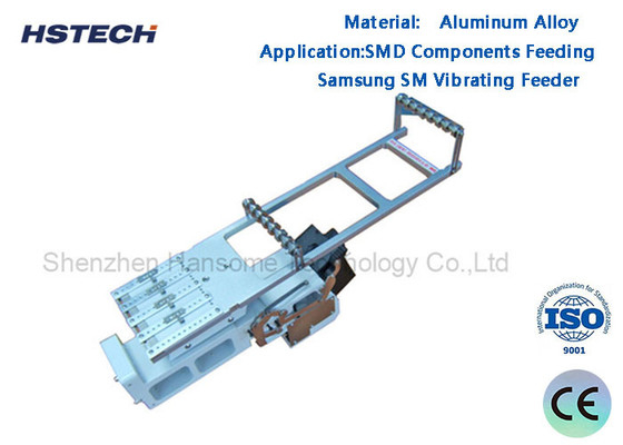 Un buon prezzo. Componenti SM di serie SM Samsung Vibrating Feeder 24V 3 Tube 5 Tube Aluminium Alloy in linea