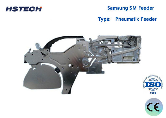 Un buon prezzo. Samsung SM Series SMT Feeder 8mm 12mm 16mm Materiale originale in lega di alluminio usato in linea