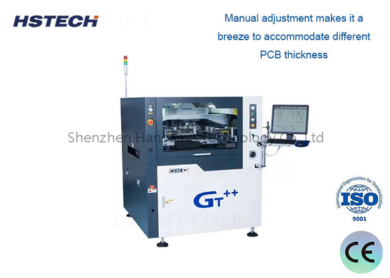 Un buon prezzo. SMT High-End Application G9 Automatic Solder Paste Machine per la stampa in linea