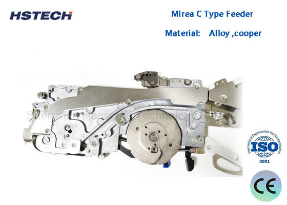 Un buon prezzo. CF 8*4mm SMD Componenti del nastro JUKI Feeder SMT Mounting Machine in linea