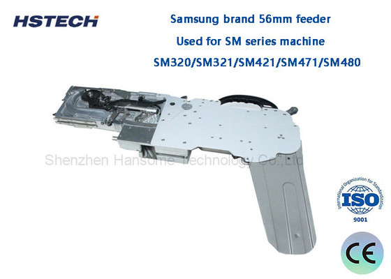 Un buon prezzo. Samsung SM 56 mm alimentatore pneumatico per serie SM 100% testato in linea