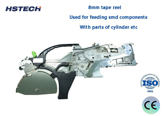 Un buon prezzo. 8mm Tape Reel PCB Fabrication SMT Feeder per la macchina di montaggio di chip Samsung SM Series in linea