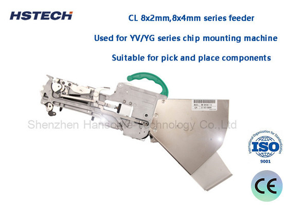 Un buon prezzo. SMT YAMAHA CL 8 mm Larghezza KW1-M1300-00X Durable For 0402 Componenti in linea