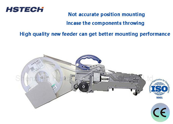 Un buon prezzo. YAMAHA CL SMT Feeder per la linea di produzione di assemblaggio di PCB SMT in linea