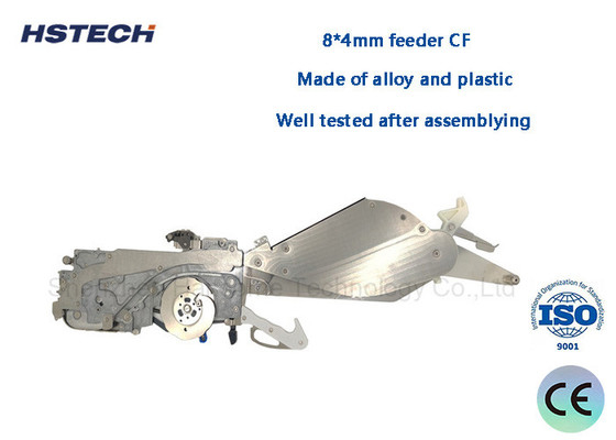 Un buon prezzo. Legatura e plastica JUKI alimentatore CF 8 * 4mm per la macchina di pick and place in linea