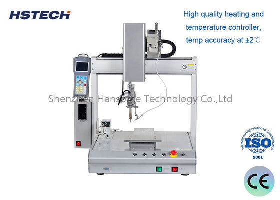 Robot di saldatura automatico avanzato con scatola didattica di programmazione manuale