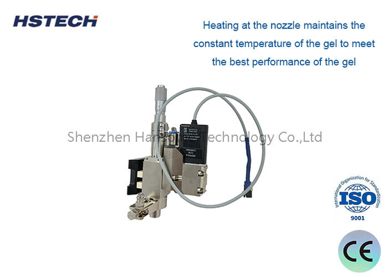 Un buon prezzo. PT100 PUR Jet Valve HS-PF-PUR30CC Valvola di distribuzione per SMT/FPC/PCB assembly in linea