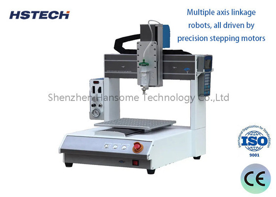 Un buon prezzo. Alto rendimento Shinano Motor Timing Belt Automatic Soldering Robot in linea