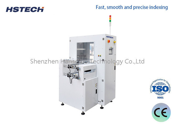 Un buon prezzo. indicizzazione precisa piattaforma di trasporto superiore Verticale PCB Buffer Machine in linea