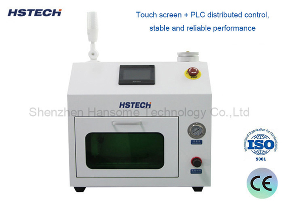 Un buon prezzo. Display luminoso Chipset Mounter Nozzle Cleaner attrezzatura di pulizia SMT per chipset mounter Nolzzle Clean in linea