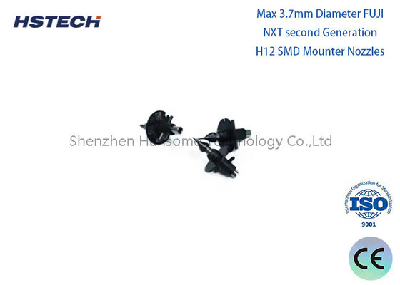 Un buon prezzo. Diametro massimo 3,7 mm FUJI SMT NOZZLE NXT Nuvole di montaggio SMD di seconda generazione H12 in linea
