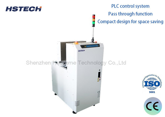 Un buon prezzo. 3 colori torre luce nuda tavola destacker con controllo PLC Panasonic per la linea SMT in linea