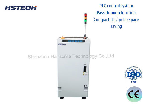 Un buon prezzo. Controllo PLC Panasonic con funzione di passaggio PCB Destacker Smart Button Control per la linea SMT In linea