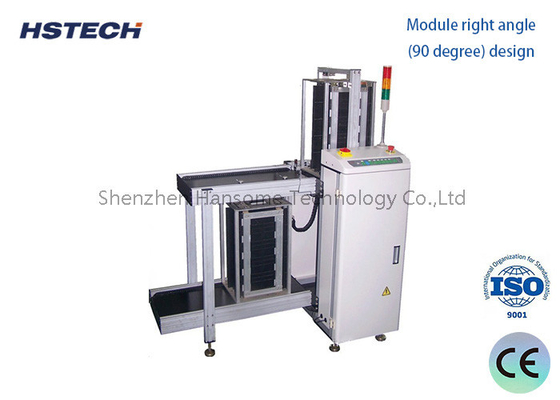 Un buon prezzo. SMEMA Interfaccia Equipaggiamento per la manipolazione dei PCB 4 Gruppi Cooler Keyence Ion Wind Bar in linea