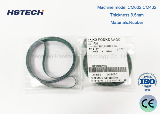 Un buon prezzo. Nuova cinghia piatta di montaggio di chip Panasonic KXF0DKFAA00 per la macchina SMT CM402, CM602 in linea