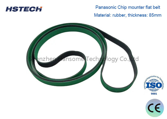 Un buon prezzo. Parti di gomma per macchine SMT cintura piana per Panasonic CM602 e CM402 pick and place machine in linea