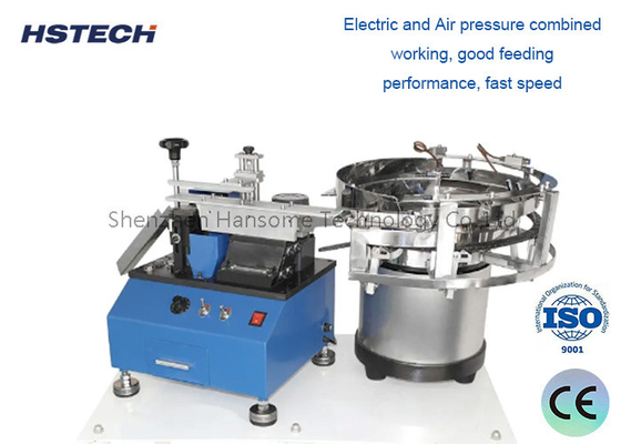Un buon prezzo. Macchine elettriche e a pressione d'aria per la formazione di piombo per parti di macchine SMT 8000-10000pcs/h in linea
