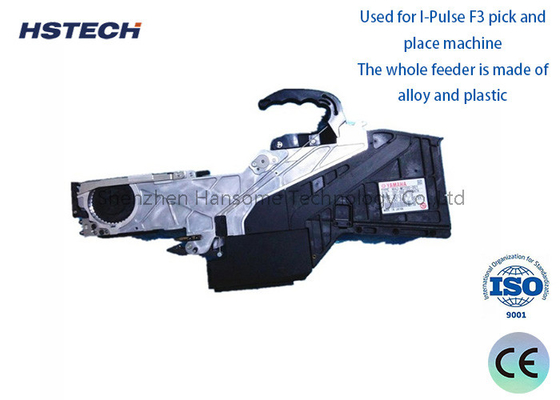 Un buon prezzo. Big Stock alimentatore elettrico per I-Pulse F3 Pick and Place Machine Nastro Dimensioni 8mm e stabile in linea