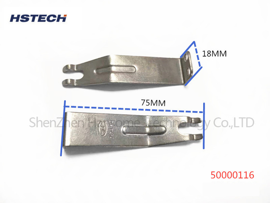 Un buon prezzo. JT Wave Soldering Titanium Finger 500016 Finger in acciaio inossidabile per la linea di produzione SMT in linea