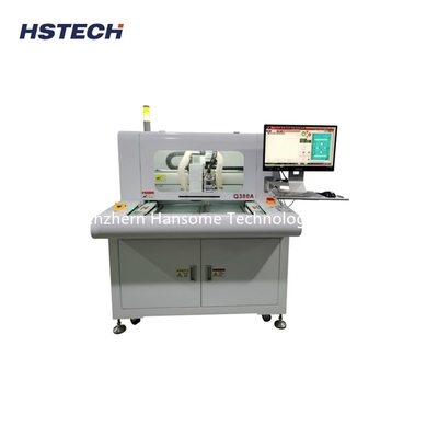 Un buon prezzo. Eficienza dell'apparecchiatura di depanneling automatico per PCB Router 0,8-3,0 bit di diametro in linea
