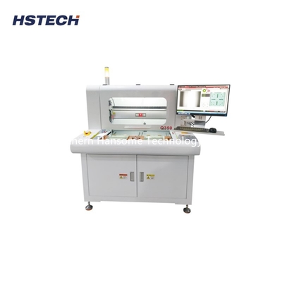qualità Macchina per il taglio di due tavoli di lavoro, per la marcatura di feduci, per la decodificazione del PCB e per il router fabbrica