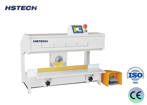 Un buon prezzo. Macchine per il depaneling di PCB Router Macchine per la fresatura di PCB basate su finestre Router in linea