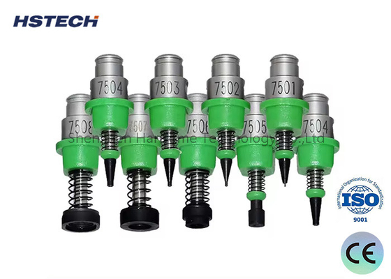 Un buon prezzo. JUKI SMT RS-1 NOZZLE 7500 7501 7502 7503 7504 7505 7506 7507 7508 7509 7510 Nozzolo per macchine per il prelievo e il posizionamento in linea