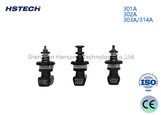 Un buon prezzo. Nozzle SMT di precisione parte YS-301A 302A 303A/314A Nozzle di pick and place per YAMAHA YG12 YS24 pick and place machine in linea
