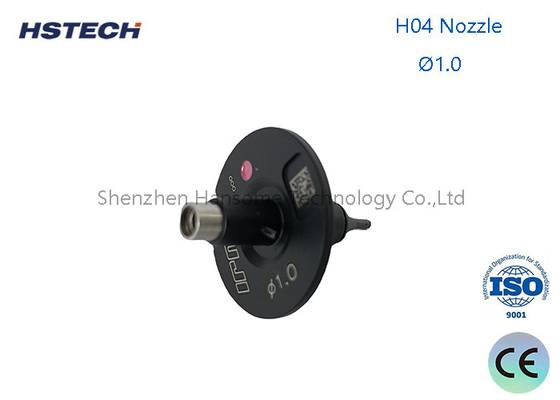Un buon prezzo. Stock SMT FUJI Nozzle H04 1.0 1.8 2.5 SMT Nozzle per FUJI Pick and Place Machine in linea