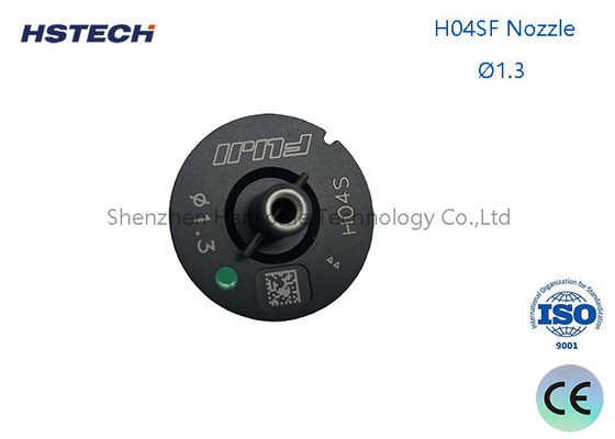 Un buon prezzo. Nuovo ugello FUJI originale H04S 1.3 2.5 3.7 ugello SMT per FUJI Pick and Place Machine in linea