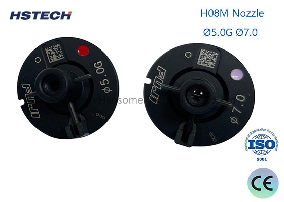 Un buon prezzo. Nozzolo SMT ad alta precisione per FUJI H01/ H02 5.0 7.0GH08M RH01 RH02 Pick and Place Machine in linea