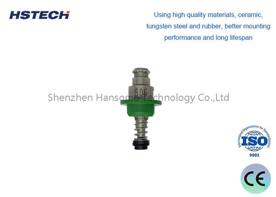 JUKI SMT ugello per assemblaggio elettronico ad alta velocità e stabile Metallo 506