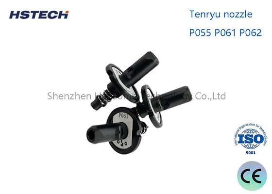 Un buon prezzo. Tenryu SMT Nozzle P055 P061 P062 Usato per raccogliere e posizionare piccoli componenti elettronici in linea