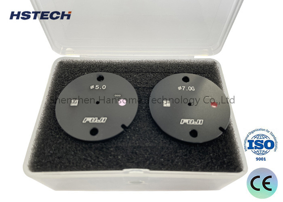 Un buon prezzo. Nozzolo SMT ad alta precisione per FUJI H01/H02 5.0 7.0GH08M RH01 RH02 Pick and Place Machine in linea
