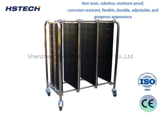 Un buon prezzo. Macchine per la manipolazione di PCB ad alta capacità Auto con struttura in acciaio inox in linea