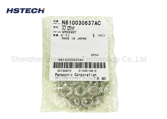 Un buon prezzo. N610030637AC Nuovo originale parti di macchine SMT per Panasonic CM402 e CM602 chip mount in linea