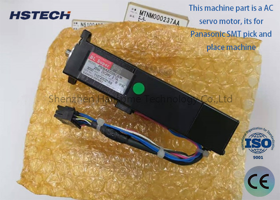 Un buon prezzo. Parti di macchine SMT N510042737AA Panasonic Chip Mounter AC Servo Motor 15W 25W 50W in linea