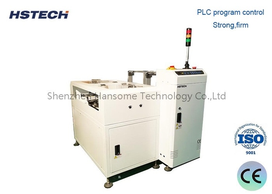 Un buon prezzo. PCL e touch screen PCB equipaggiamento per la manipolazione NG/OK scaricatore con display a tre colori in linea
