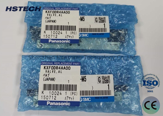 Un buon prezzo. Parti della macchina SMT Valvola solinoide MTNP000181AA per CM402/CM602 KXF0DR4AA00 Larghezza 30 mm in linea