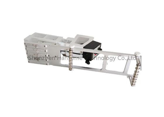 Un buon prezzo. Controllo a doppia manopola ad alta pressione per l'alimentatore SMT su Samsung SM Chip Mounter in linea